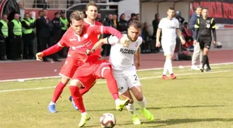 Tff 2. Lig Beyaz Grup: Kastamonuspor 1966: 1 - Yılport Samsunspor: 0