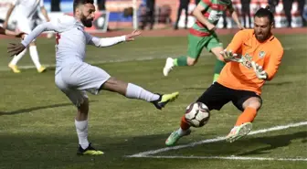 Tff 2. Lig: Gümüşhanespor: 0 - Amed Sportif Faaliyetler: 0