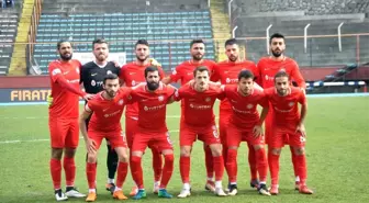 Tff 2. Lig: Zonguldak Kömürspor: 1 - Menemen Belediyespor: 2