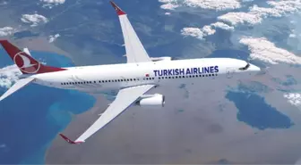 THY Uçağı Türbülansa Girdi: 30 Yaralı