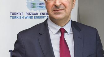 Türeb'de Bayrak Değişimi