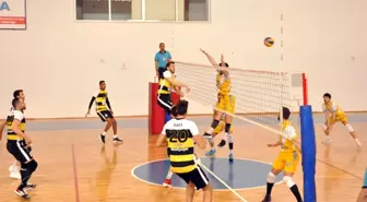 Voleybol: 1. Lig Erkekler