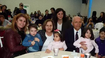 Yenimahalle'de Kadınlar Günü Etkinliklerle Kutlandı