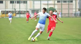 Yıldırım Belediyespor'dan Gol Yağmuru