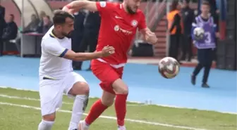 Zonguldak Kömürspor - Menemen Belediyespor: 1-2