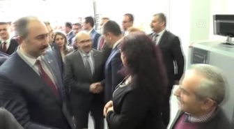 Adalet Bakanı Gül, Trabzon Adliyesini Ziyaret Etti (2)