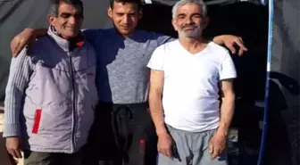 Adana'da 5 Kişinin Cesedi Sahilde Çadırda Bulundu