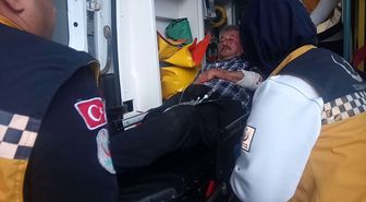 Adana'da Bıçakla Yaralama