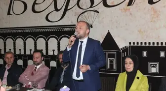 AK Parti Konya Milletvekili Samancı Beyşehir'de