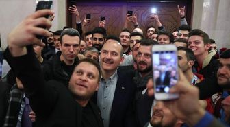 Bakan Soylu: 'Biz Kimsenin Enayisi Değiliz, Kimse Kusura Bakmasın'