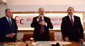 Binali Yıldırım: 'Ataşehir Gerçek Hizmetin Farkını Görecek'