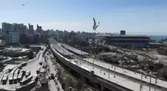 Büyük Açılış Öncesi Halkalı-Gebze Hattında Yoğun Testler