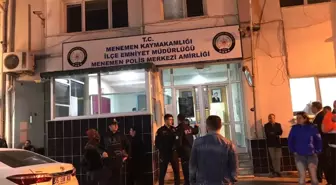 CHP'li Adayın Eşine Saldırı