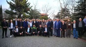 Eyüpsultan Belediye Başkan Adayı Deniz Köken: 'Haliç ve İki Adayı Çok Farklı Bir Yapıya Çevireceğiz'