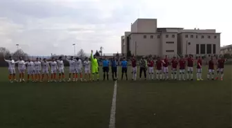 İstasyon Gemicilerspor Zonguldak Ereğlispor'u 6-0 Mağlup Etti