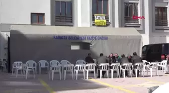 Konya Polonya'da Öldürülen Üniversiteli Furkan'ın Evinde Yas