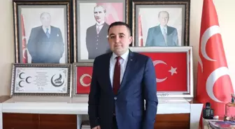 MHP İl Başkanı Murat Çiçek: 'Türk Milleti Yeni Bir Marş Yazılmasına Fırsat Vermeyecek'