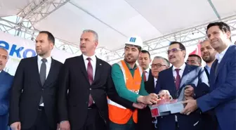 Özel Teşvik Alan Güneş Enerji Paneli Üretimi Yapacak Tesisin Temeli Atıldı