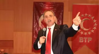 Selim Kotil: Başkanlığımda Maaşım Öğretmen Maaşını Geçmeyecek