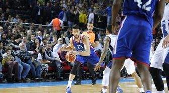Türk Telekom - Anadolu Efes: 76 - 84