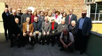 Ykked Eskişehir Şubesi 4'ncü Olağan Kongresi