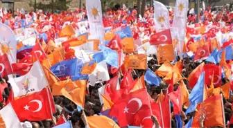 AK Parti'den İstifa Eden 800 Kişi CHP'ye Geçti