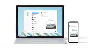 Akıllı Telefonunuzu Pc'de Kullanacağınız Microsoft Özelliği Çok Yakında Çıkacak