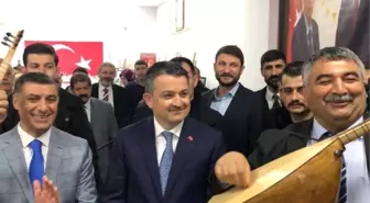 Bakan Pakdemirli: Bu Millet, Esareti Asla Kabul Etmedi