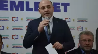 Başkan Ali Çetinbaş: 'Kütahya'da En Yüksek Oy Oranını Alacağız'