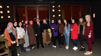 Başkan Can Gençlerle Bir Araya Geldi