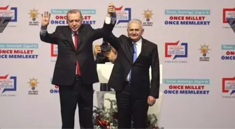 Erdoğan 'Beka Seçimi' Demişti, Binali Yıldırım Tersini Söyledi