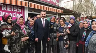 Büyükşehir Belediye Başkan Adayı Yılmaz: 'Savaştepe Kazanacak, Balıkesir Kazanacak'