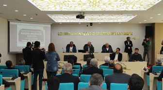 Büyükşehir Meclisi Tarihe Altın Harflerle Yazılacak