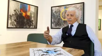 Doğanın ve Hayatın İçinden Resimler' Zülfü Livaneli Kültür Merkezi'nde