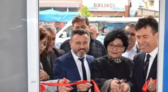 DSP'den Aliağa'da Seçim Bürosu Açılışı