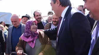 İyi Parti Büyükşehir Belediye Başkan Adayı Ataş, '31 Mart'ta Kucaklaşalım ve Bunlara Bir Ders...