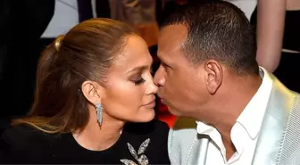 Jennifer Lopez'in Sevgilisi Alex Rodriguez Tarafından Aldatıldığı İddia Edildi