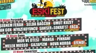 Kadebostany, Eskifest 2019'a Geliyor