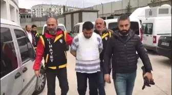 Kuzenini Öldürdü, Çelik Yelek Giydirilerek Zırhlı Araçla Adliyeye Sevk Edildi