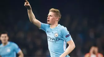 Manchester Cityli Kevin De Bruyne: Küçükken Liverpool Taraftarıydım