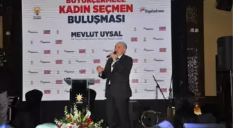 Mevlüt Uysal: Büyükçekmece'de Değişimi Sizler Yapacaksınız