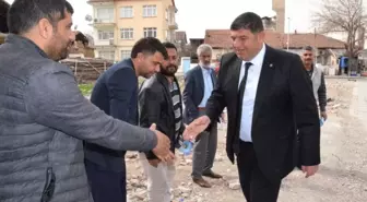 Parlak, İstiklal Marşının Kabulünü Kutladı