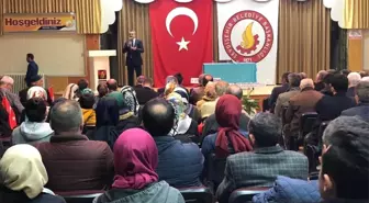 Prof. Dr. Çelik: 'Milli Şair Mehmet Akif'i Çok Geç Anladılar'