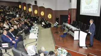 Selçuk'ta 'Kadınlarda Sağlıklı Yaşlanma' Konferansı Düzenledi