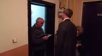 Talaslılar Osman Haymana'yı Bağrına Basıyor