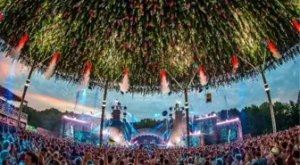 Tomorrowland Festivalinin Biletleri İlk Defa Türkiye'ye Özel Satışa Çıktı