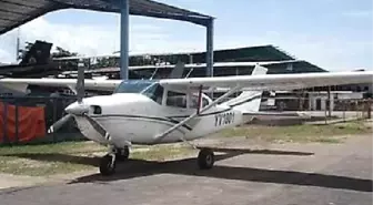 Venezuela'da Cessna 206 Tipi Uçak Düştü: 5 Ölü