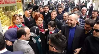 Akşener: MHP'ye de AK Parti'ye de Oy Veren İnsanlarımız Kardeşimizdir (3)