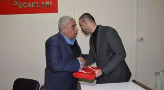 Anadolu Selçuklu Ocakları Yik Başkanlığına Mustafa Varol Atandı