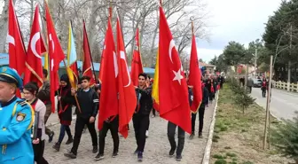 Atatürk'ün Dinar'ı Ziyareti